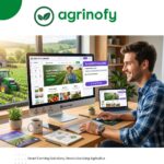Agriculture Website Builder
