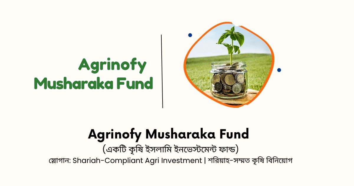 Agrinofy Musharaka Fund Agrinofy Musharaka Fund