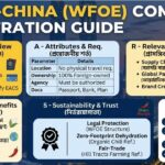 China Company Registration-WFOE