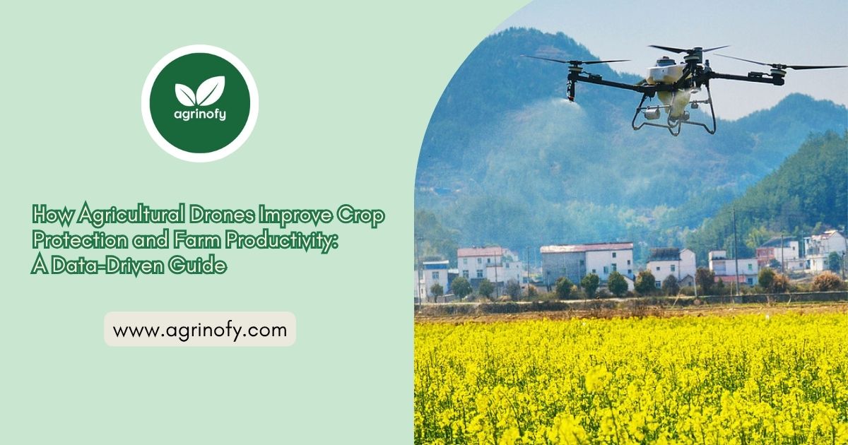 Agricultural Drones