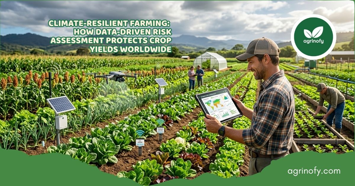 Complete Guide Climate-Resilient Farming