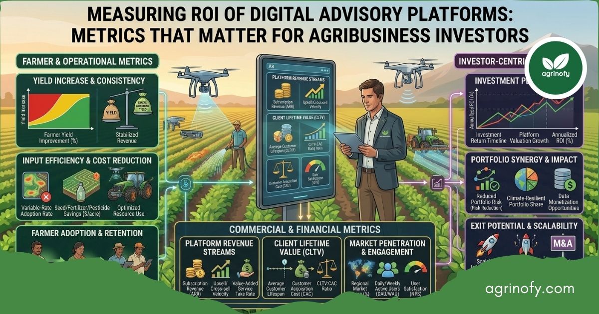 Digital Advisory ROI