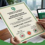 Agrinofy Receives BanglaBiz ID