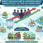 Aquaculture and Livestock Input Marketplace