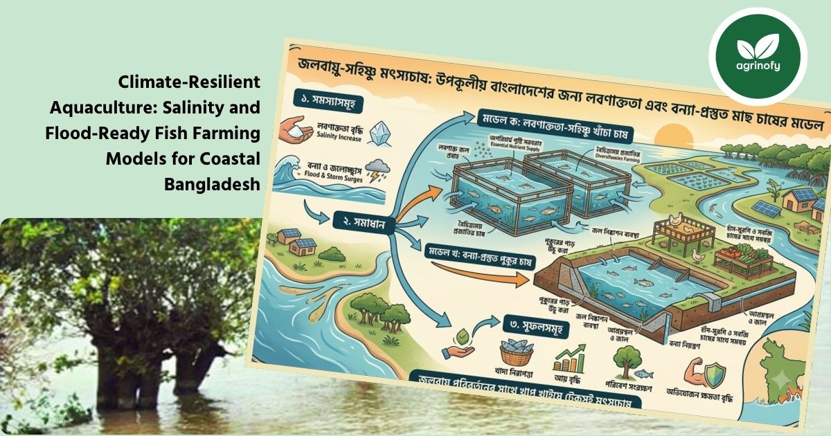 Climate-Resilient Aquaculture