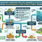 Shariah-Compliant Financing for Fish Farmers and Livestock Keepers