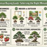 The Complete Bonsai Buying Guide: Best Trees for Beginners, Indoor, Outdoor, Flowering, Fruiting, Pet-Safe, and Collectors